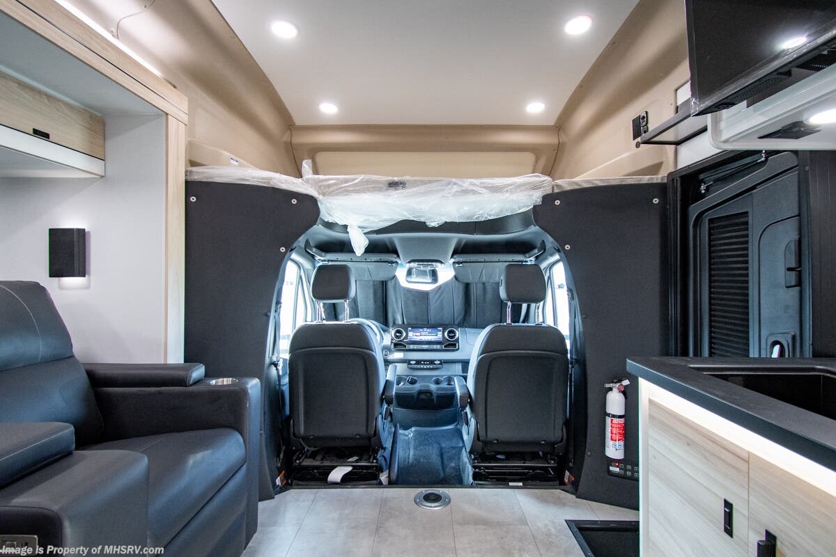 2026 Qwest 25L by Entegra Coach from Motor Home Specialist in Alvarado, Texas