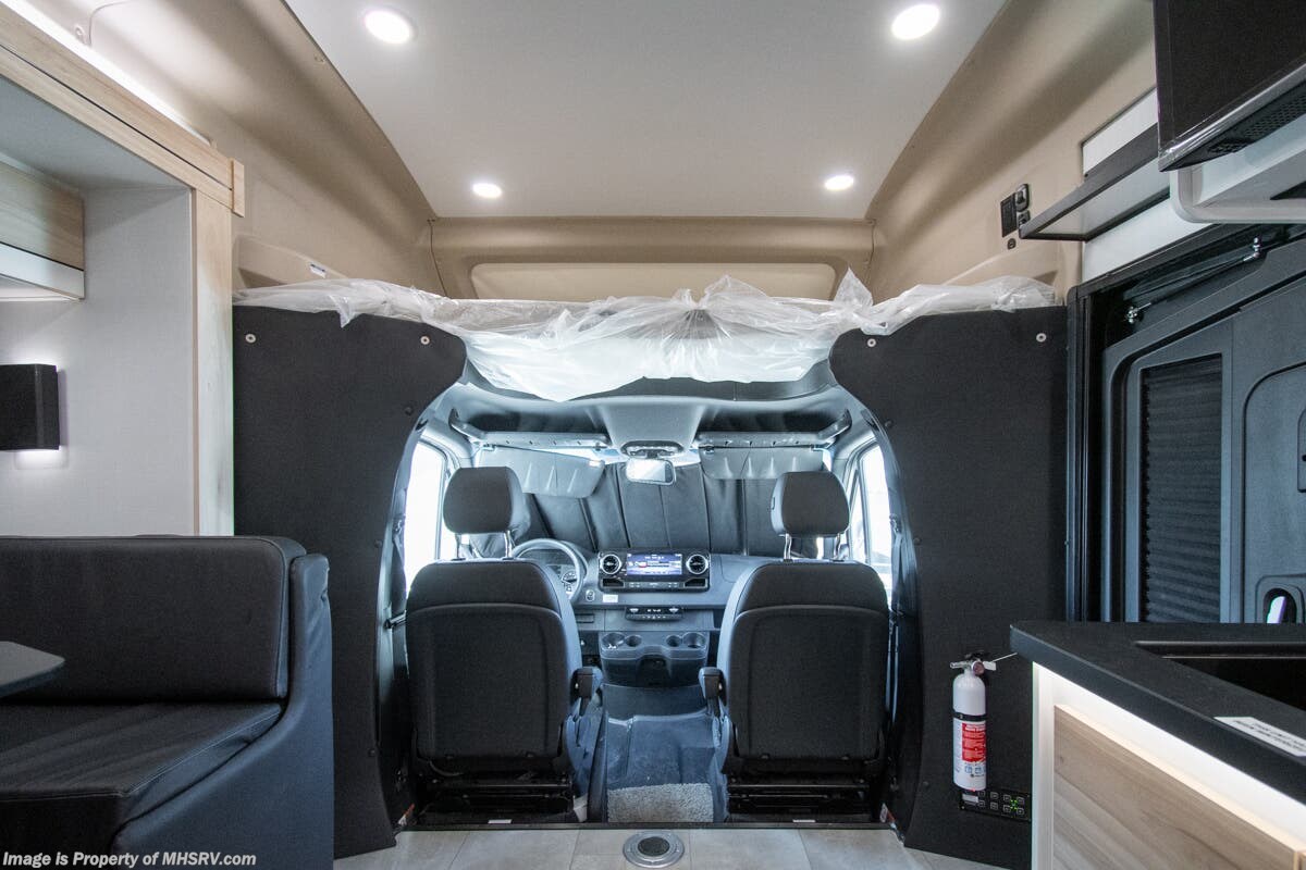 2026 Qwest 25L by Entegra Coach from Motor Home Specialist in Alvarado, Texas