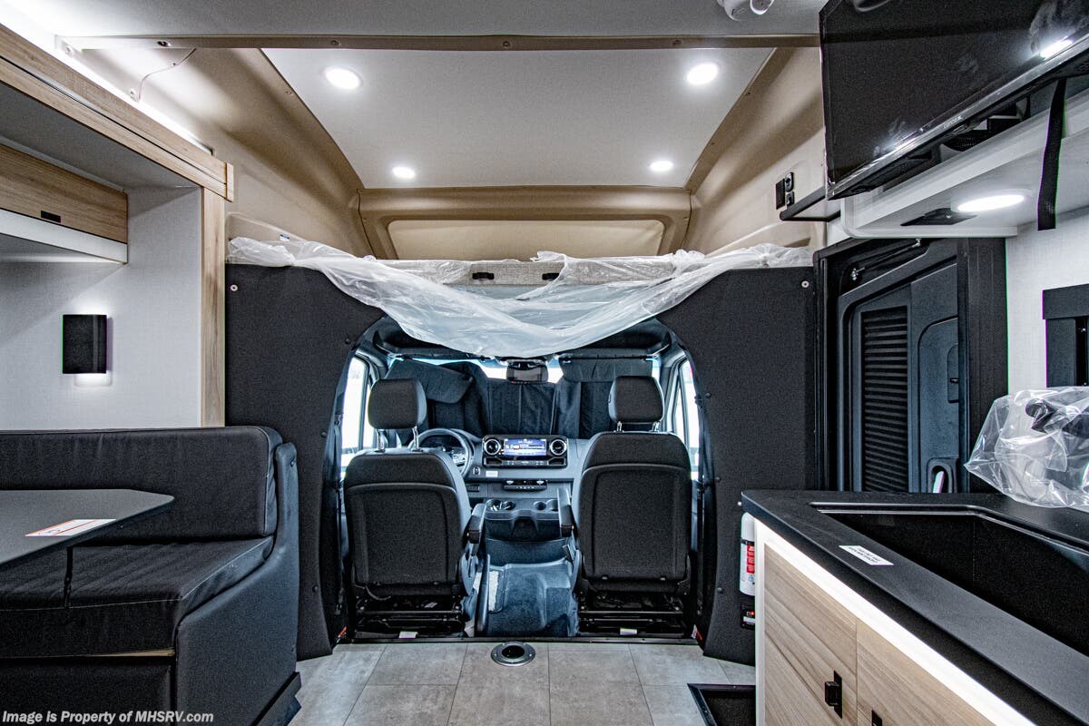 2026 Qwest 25L by Entegra Coach from Motor Home Specialist in Alvarado, Texas