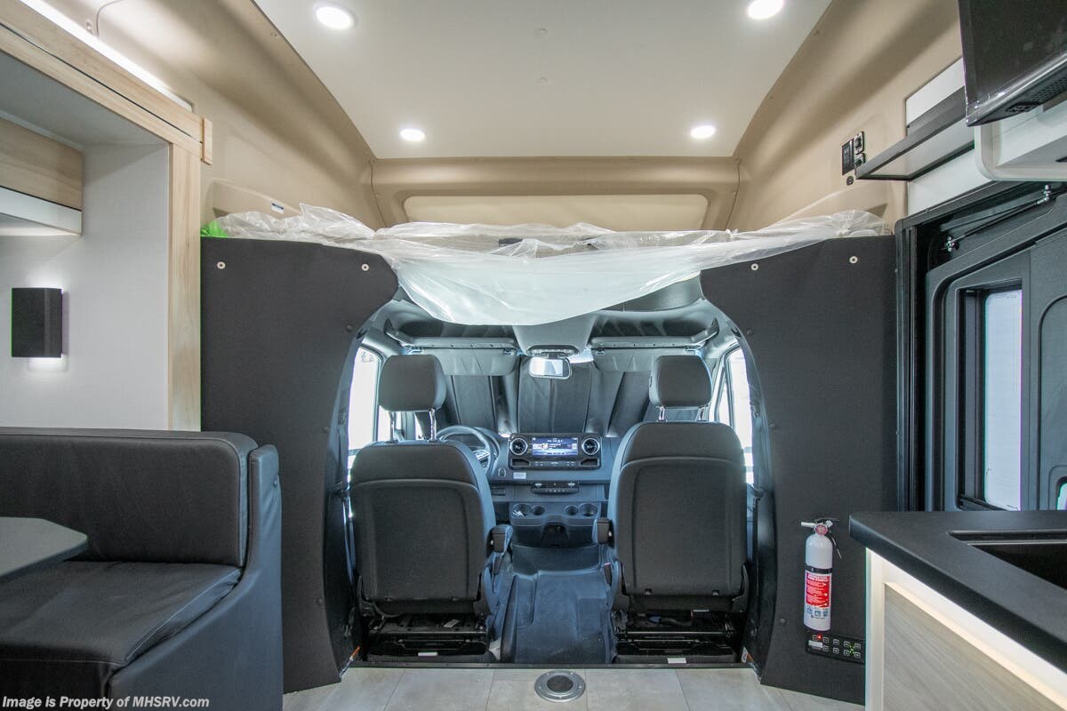 2026 Qwest 25L by Entegra Coach from Motor Home Specialist in Alvarado, Texas