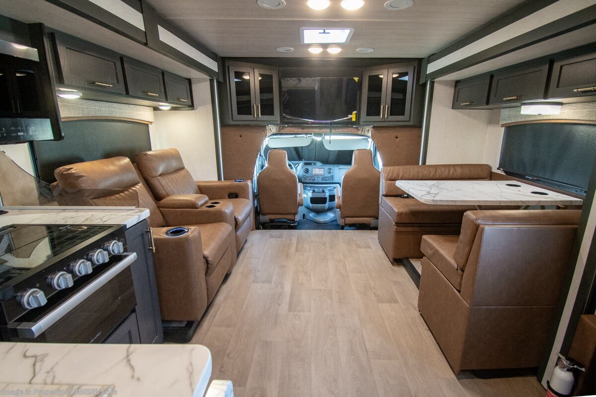 2026 Nexus Viper 29V - New Class C For Sale by Motor Home Specialist in Alvarado, Texas features Theater Seating