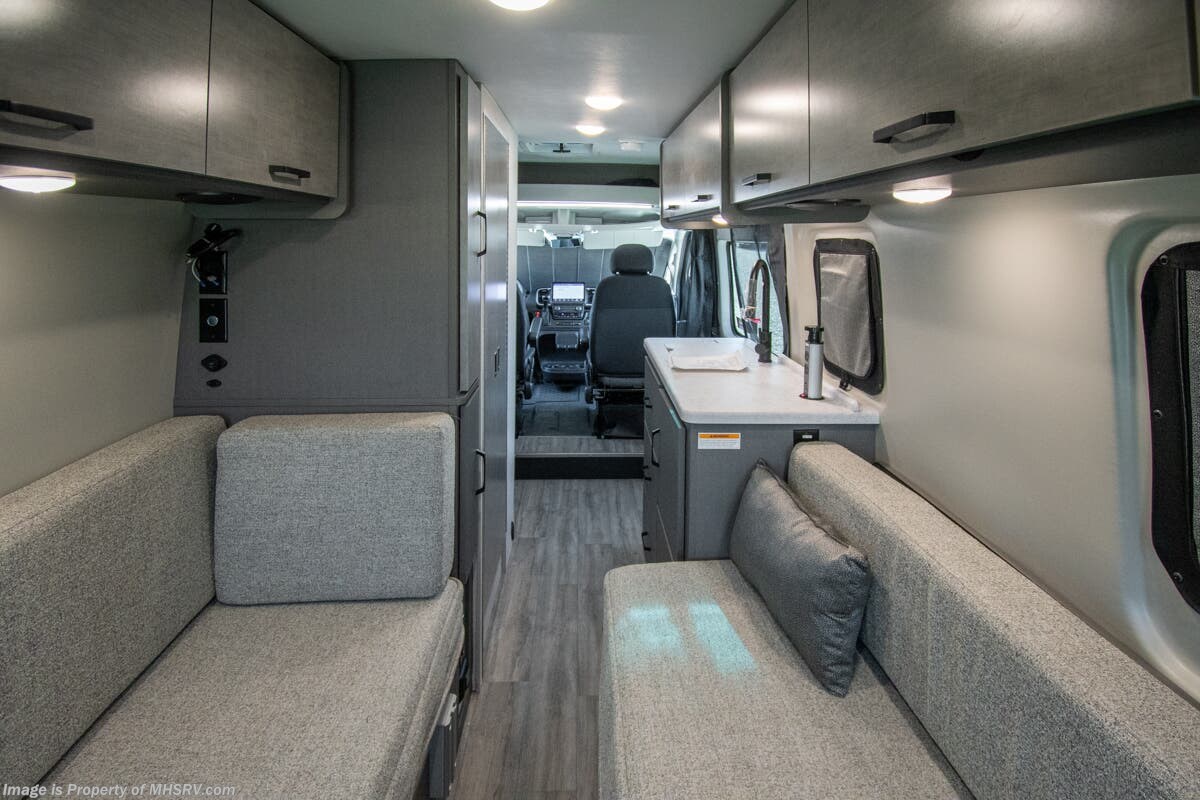 2026 Thor Motor Coach Tellaro Sport 20U - New Class B For Sale by Motor Home Specialist in Alvarado, Texas