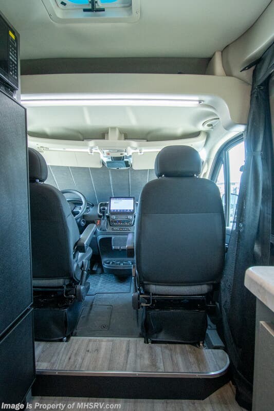 2026 Tellaro Sport 20U by Thor Motor Coach from Motor Home Specialist in Alvarado, Texas