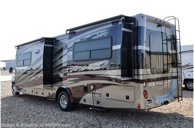 2013 Rv Class C 2013 Coachmen Concord Class C RV W/3 Slides/Jacks/Sat/Wheels