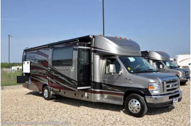 2013 Rv Class Cvan 2013 Coachmen Concord Class C RV W/3 Slides/Jacks/Sat/Wheels