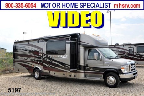 &lt;a href=&quot;http://www.mhsrv.com/coachmen-rv/&quot;&gt;&lt;img src=&quot;http://www.mhsrv.com/images/sold-coachmen.jpg&quot; width=&quot;383&quot; height=&quot;141&quot; border=&quot;0&quot; /&gt;&lt;/a&gt; Receive a $1,000 VISA Gift Card /ID 3/18/13/ + MHSRV Camper&#39;s Pkg. that includes a 32 inch LCD TV with Built in DVD Player, a Sony Play Station 3 with Blu-Ray capability, a GPS Navigation System, (4) Collapsible Chairs, a Large Collapsible Table, a Rolling Igloo Cooler, an Electric Grill and a Complete Grillers Utensil Set with purchase of this unit. Offer valid Jan. 2nd and ends Mar. 30th 2013. &lt;object width=&quot;400&quot; height=&quot;300&quot;&gt;&lt;param name=&quot;movie&quot; value=&quot;http://www.youtube.com/v/6cV1fU8yO8Q?version=3&amp;amp;hl=en_US&quot;&gt;&lt;/param&gt;&lt;param name=&quot;allowFullScreen&quot; value=&quot;true&quot;&gt;&lt;/param&gt;&lt;param name=&quot;allowscriptaccess&quot; value=&quot;always&quot;&gt;&lt;/param&gt;&lt;embed src=&quot;http://www.youtube.com/v/6cV1fU8yO8Q?version=3&amp;amp;hl=en_US&quot; type=&quot;application/x-shockwave-flash&quot; width=&quot;400&quot; height=&quot;300&quot; allowscriptaccess=&quot;always&quot; allowfullscreen=&quot;true&quot;&gt;&lt;/embed&gt;&lt;/object&gt; MSRP $116,781. New 2013 Coachmen Concord 300TS w/3 Slide-out rooms. This luxury Class C RV measures approximately 30ft. 10in. Options include full body paint, Brazilian cherry wood package, Onan 4000 generator, LCD TV with DVD in bedroom, 2nd auxiliary battery, power entrance step, 3-camera monitoring system, removable carpet set, satellite ready radio, power mirrors with heat, heated tanks, tank gate valves, exterior entertainment center, Travel Easy Roadside assistance, hitch &amp; wire, high gloss fiberglass sidewalls &amp; large LCD TV with speakers. A few standard features include the Ford E-450 super duty chassis, Ride-Rite air assist suspension system, exterior speakers &amp; the Azdel super light composite sidewalls. Motor Home Specialist is the largest volume selling motor home dealer in the world with 1 location! FOR ADDITIONAL PHOTOS, DETAILS, BROCHURE, FACTORY WINDOW STICKER, VIDEOS and more please visit MHSRV .com or call 800-335-6054. At Motor Home Specialist we DO NOT charge any prep or orientation fees like you will find at other dealerships. All sale prices include a 200 point inspection, interior &amp; exterior wash &amp; detail of vehicle, a thorough coach orientation with an MHS technician, an RV Starter&#39;s kit, a nights stay in our delivery park featuring landscaped and covered pads with full hook-ups and much more! Read From Thousands of Testimonials at MHSRV .com and See What They Had to Say About Their Experience at Motor Home Specialist. WHY PAY MORE?...... WHY SETTLE FOR LESS?