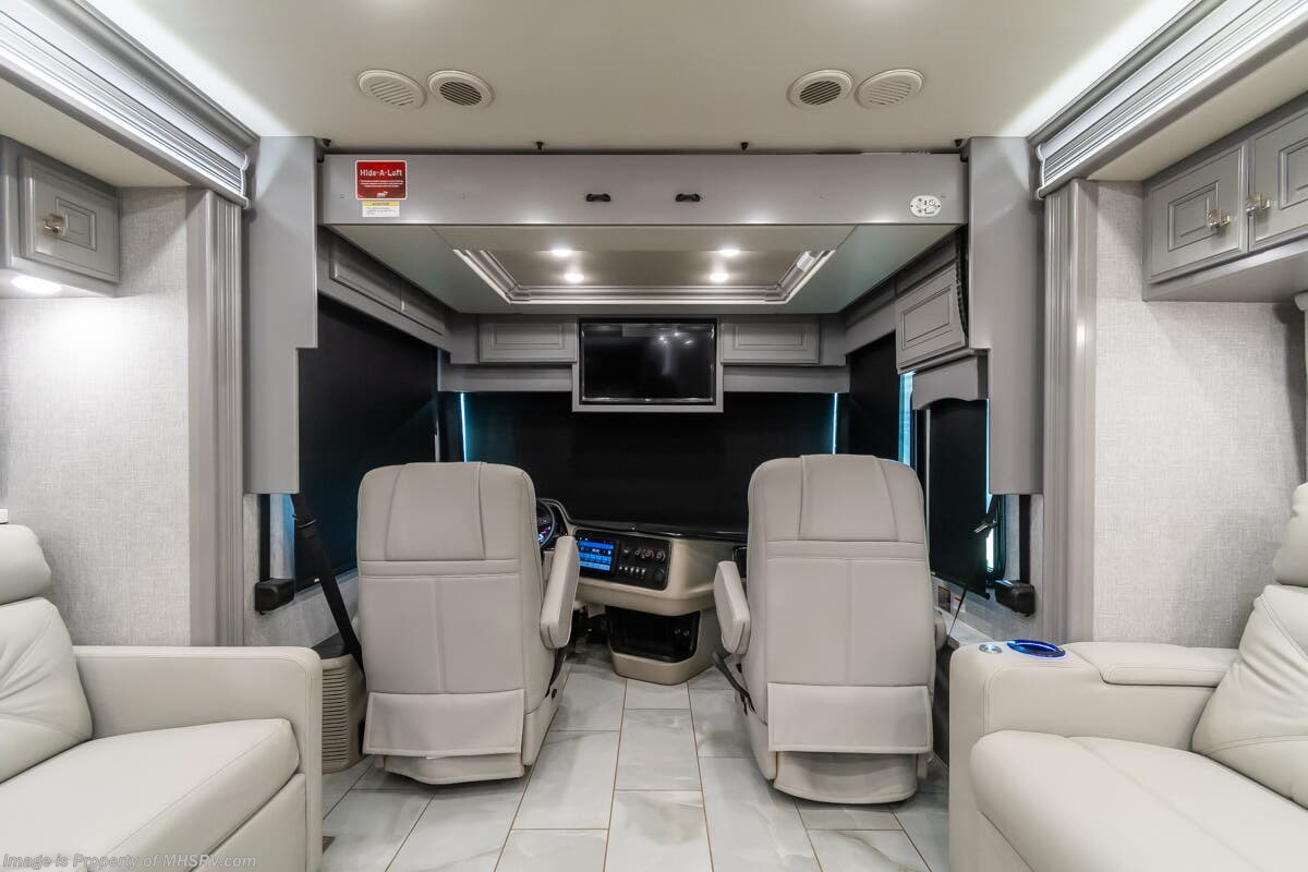 2024 Armada 44LE by Holiday Rambler from Motor Home Specialist in Alvarado, Texas