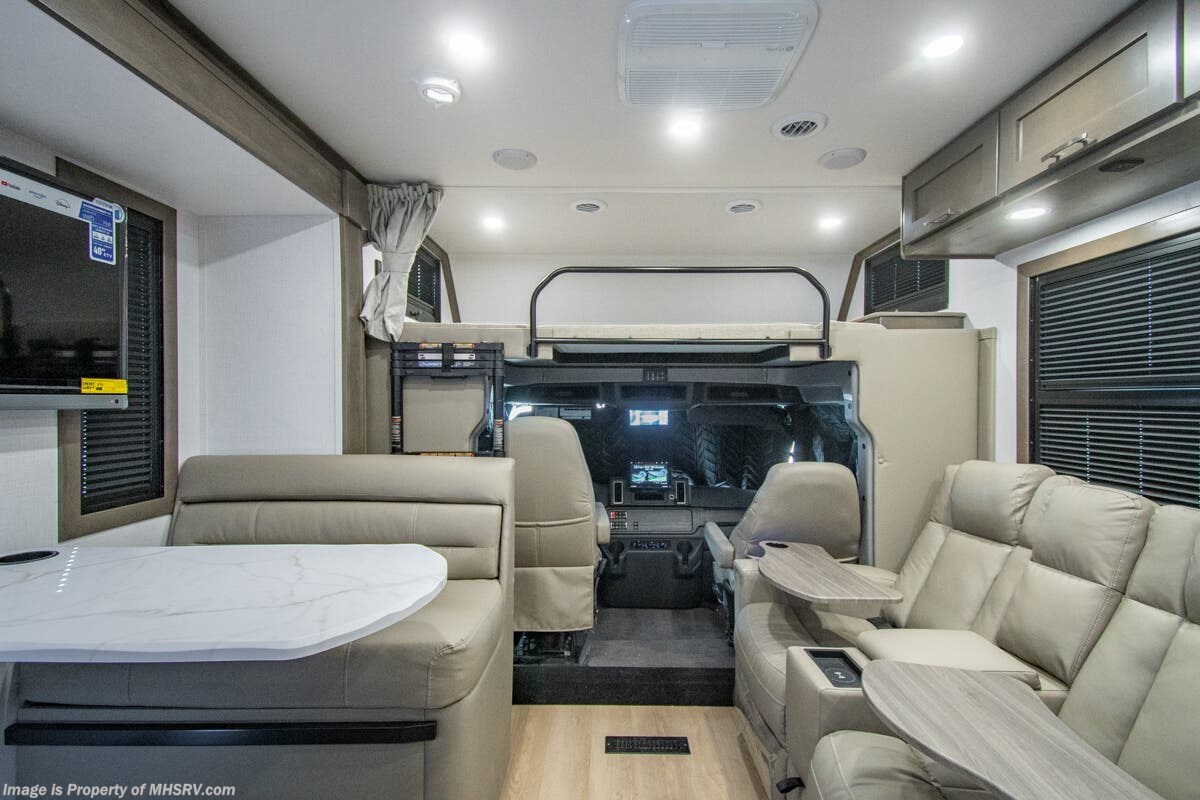 2026 Europa 32KD by Dynamax Corp from Motor Home Specialist in Alvarado, Texas