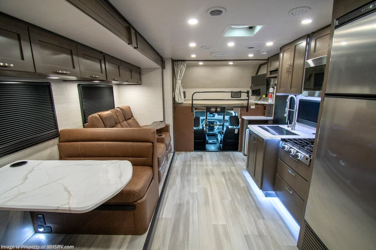 2026 Dynamax Corp Isata 5 Series 30FWEX - New Class C For Sale by Motor Home Specialist in Alvarado, Texas features Theater Seating