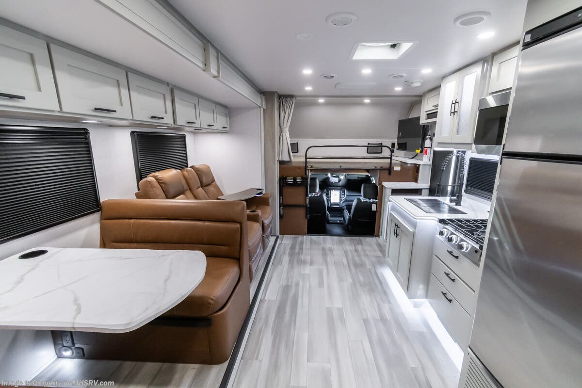 2026 Dynamax Corp Isata 5 Series 30FW - New Class C For Sale by Motor Home Specialist in Alvarado, Texas features Theater Seating