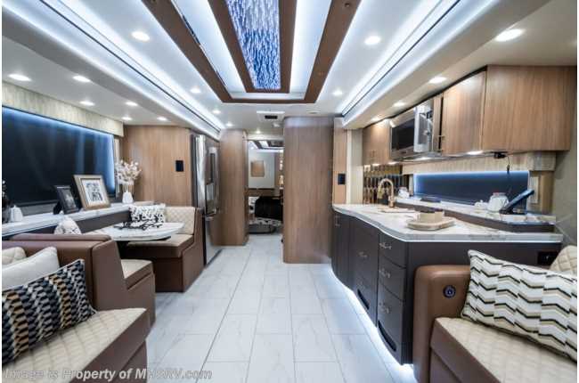 2026 Foretravel Realm Presidential Luxury Villa 7 (LV7) Bath & 1/2