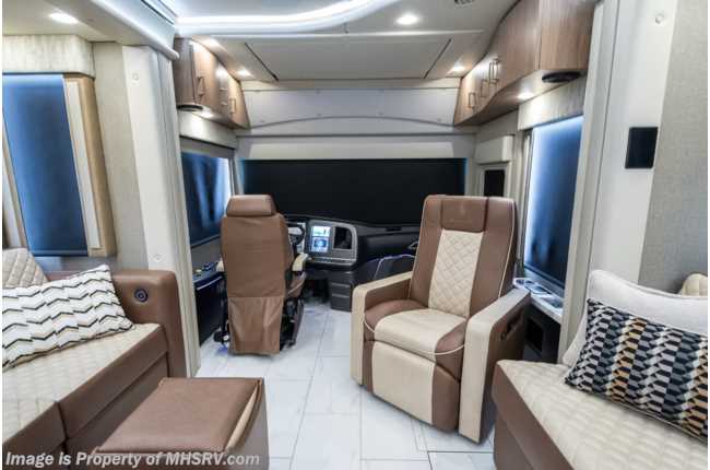 2026 Foretravel Realm Presidential Luxury Villa 7 (LV7) Bath & 1/2