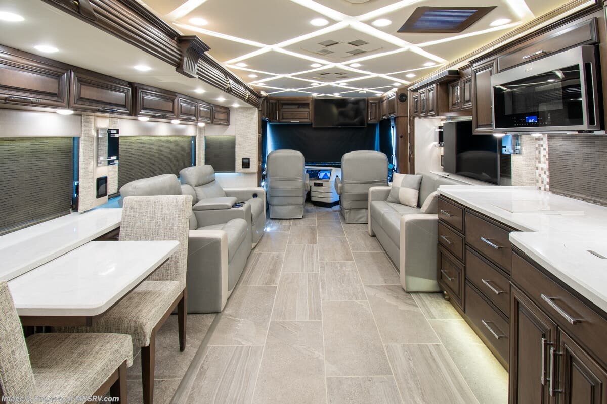 2022 Mountain Aire 4118 by Newmar from Motor Home Specialist in Alvarado, Texas