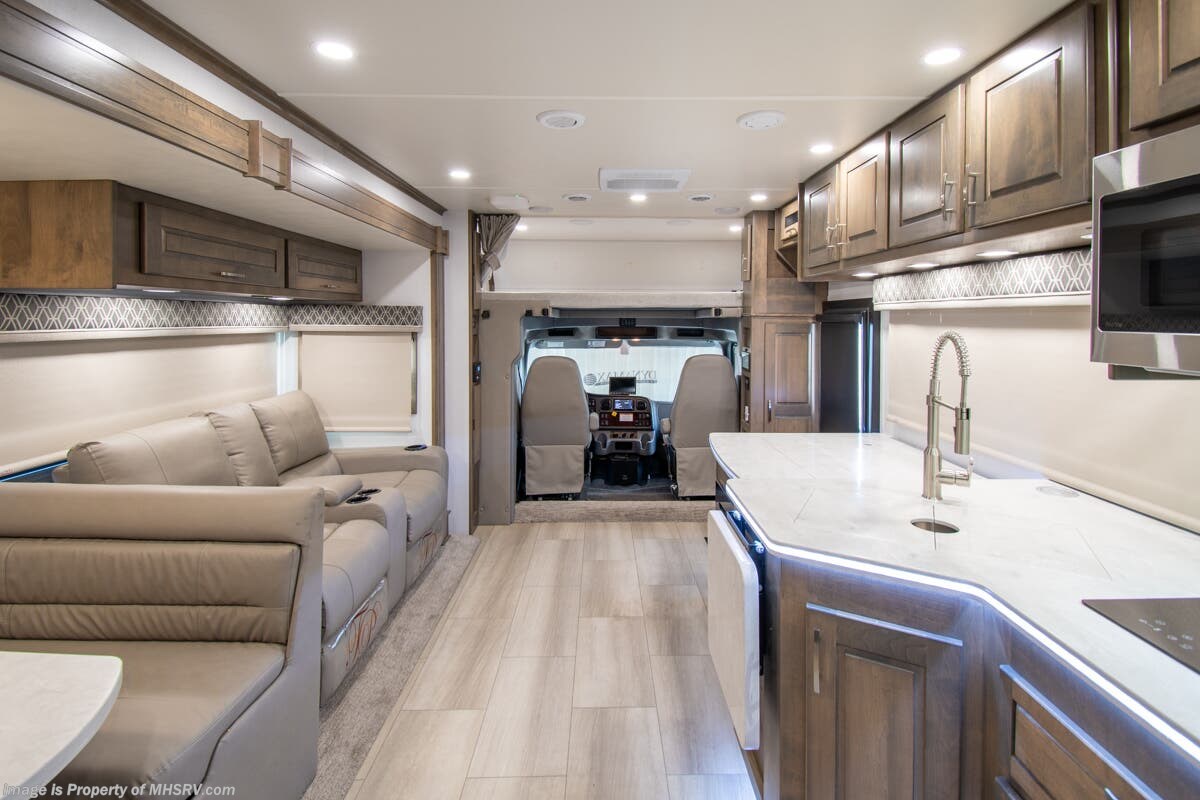2023 Dynamax Corp DX3 37BD - Used Class C For Sale by Motor Home Specialist in Alvarado, Texas features Bunk Beds