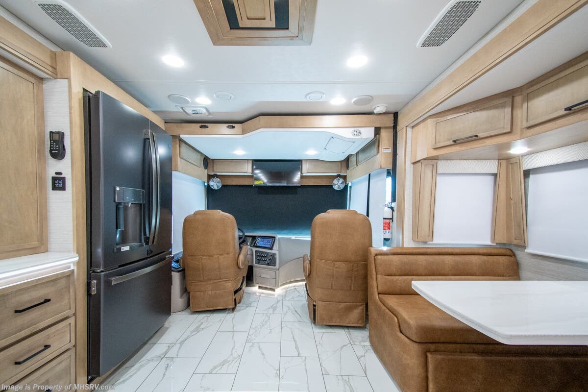 2026 Berkshire XLT 45A by Forest River from Motor Home Specialist in Alvarado, Texas
