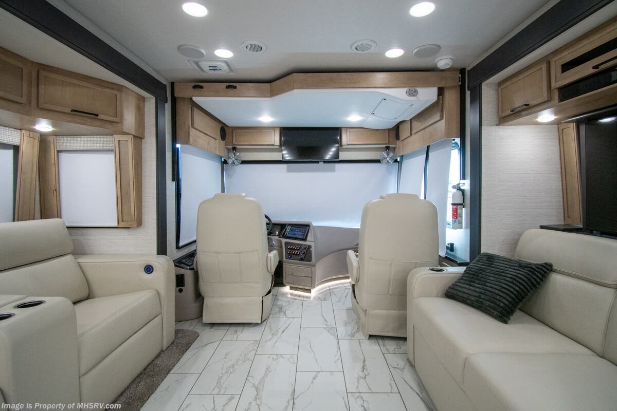 2026 Berkshire XLT 45G by Forest River from Motor Home Specialist in Alvarado, Texas