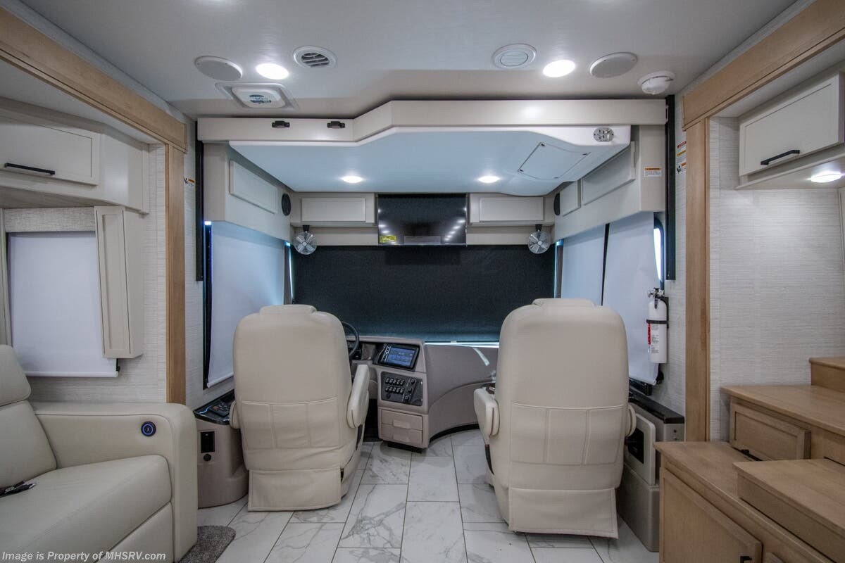 2026 Berkshire XLT 45G by Forest River from Motor Home Specialist in Alvarado, Texas