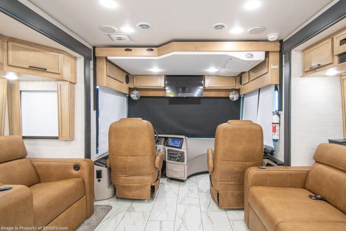 2026 Berkshire XLT 45G by Forest River from Motor Home Specialist in Alvarado, Texas