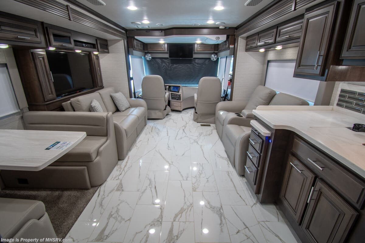 2026 Forest River Berkshire 39A - New Diesel Pusher For Sale by Motor Home Specialist in Alvarado, Texas