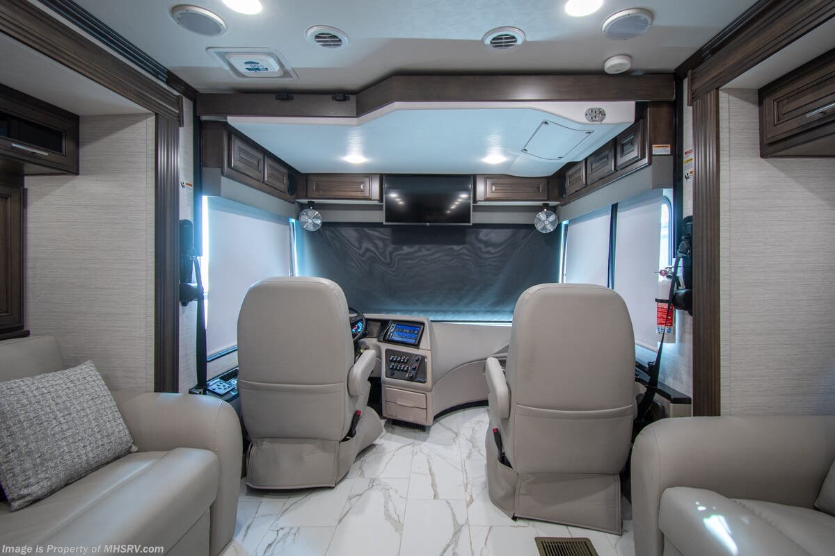 2026 Berkshire 39A by Forest River from Motor Home Specialist in Alvarado, Texas