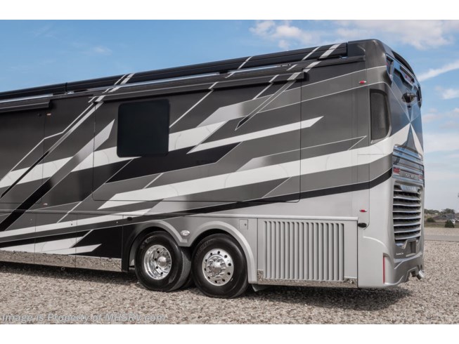 Rv Ralm 2024 Foretravel Realm Presidential LV2 #MHS43623A - For Sale in ...