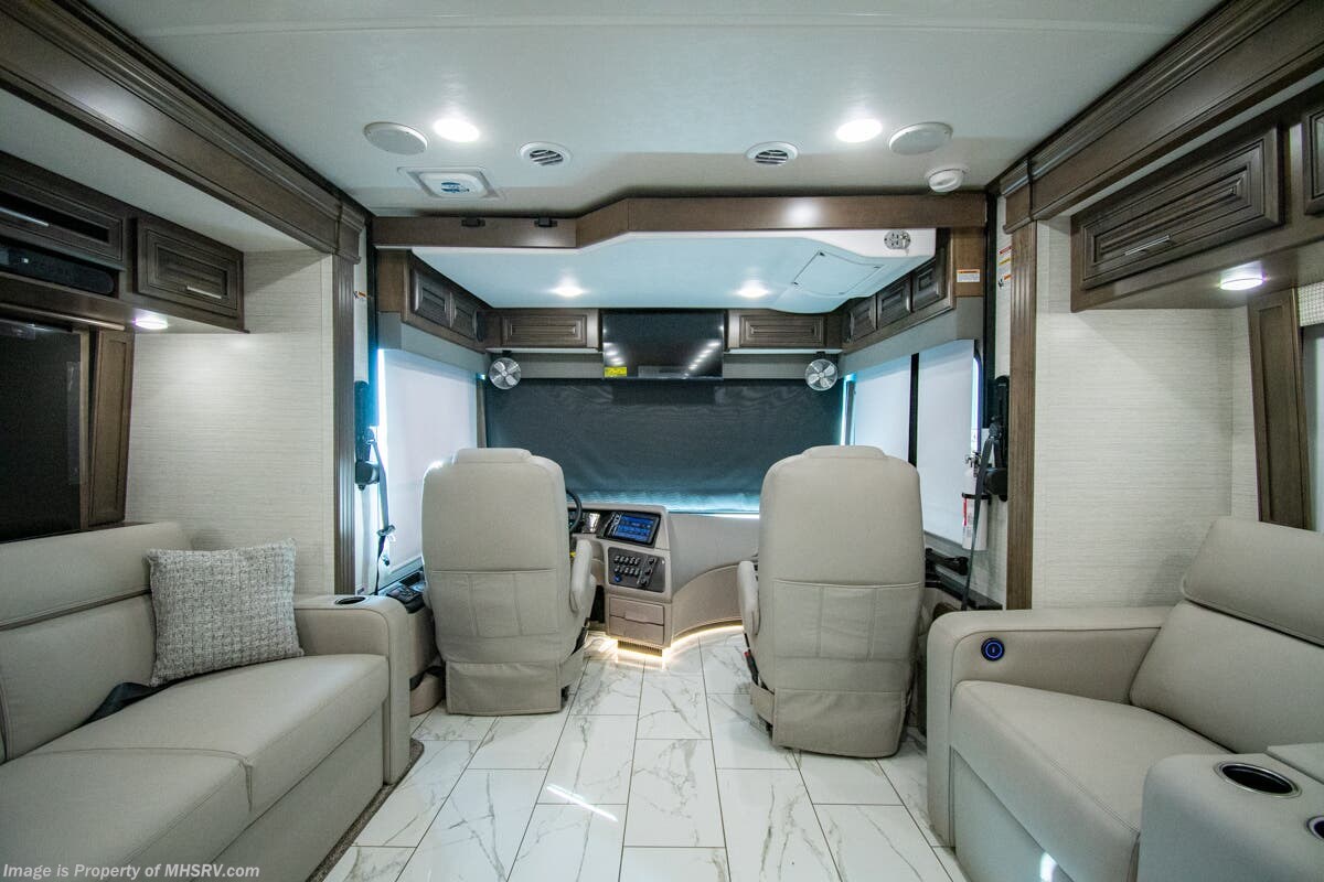 2026 Berkshire XL 37B by Forest River from Motor Home Specialist in Alvarado, Texas
