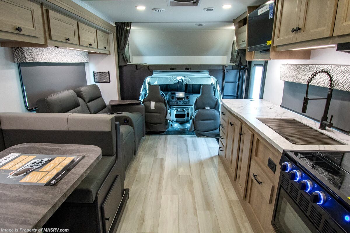 2026 Forest River Forester 3011DS - New Class C For Sale by Motor Home Specialist in Alvarado, Texas features Theater Seating