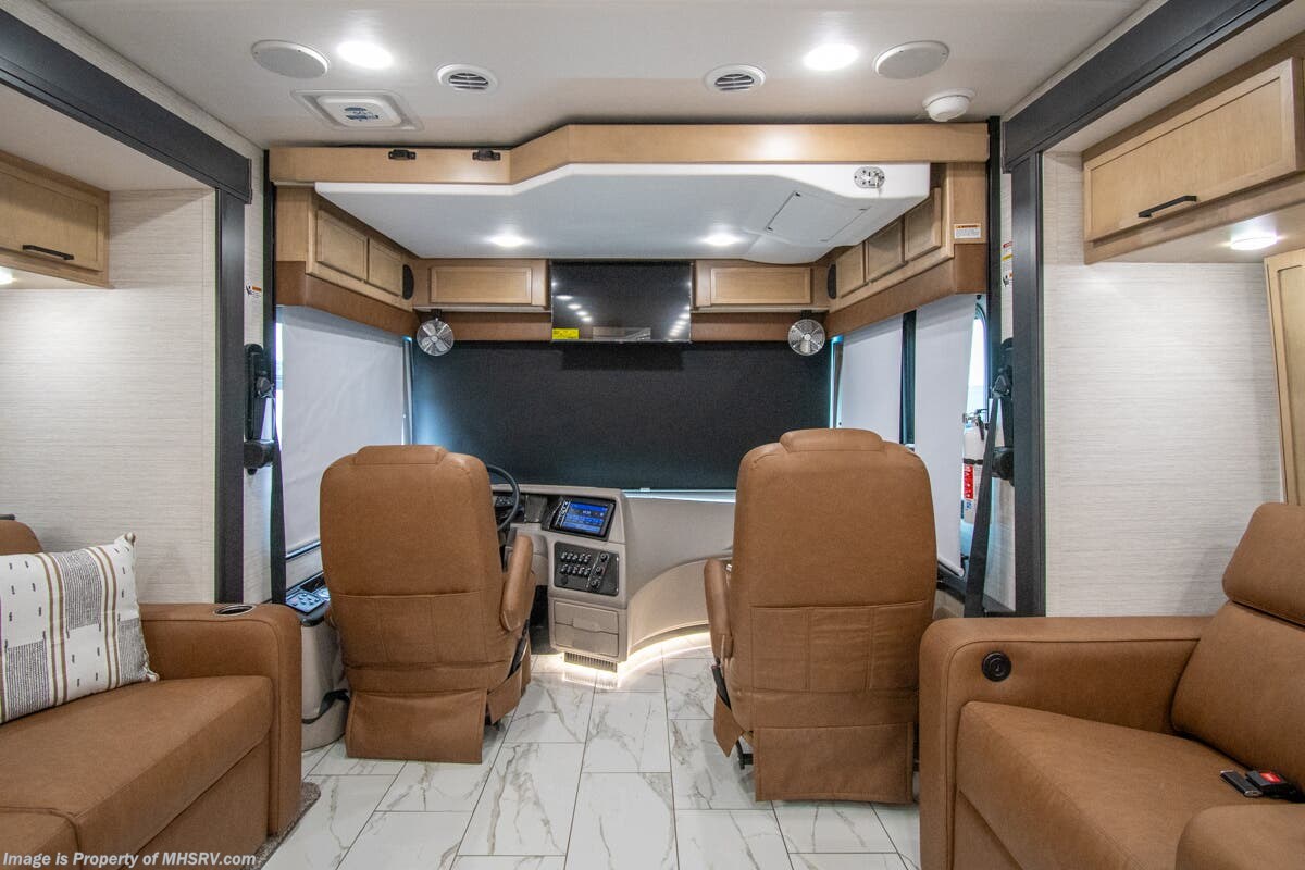 2026 Berkshire XL 40H by Forest River from Motor Home Specialist in Alvarado, Texas