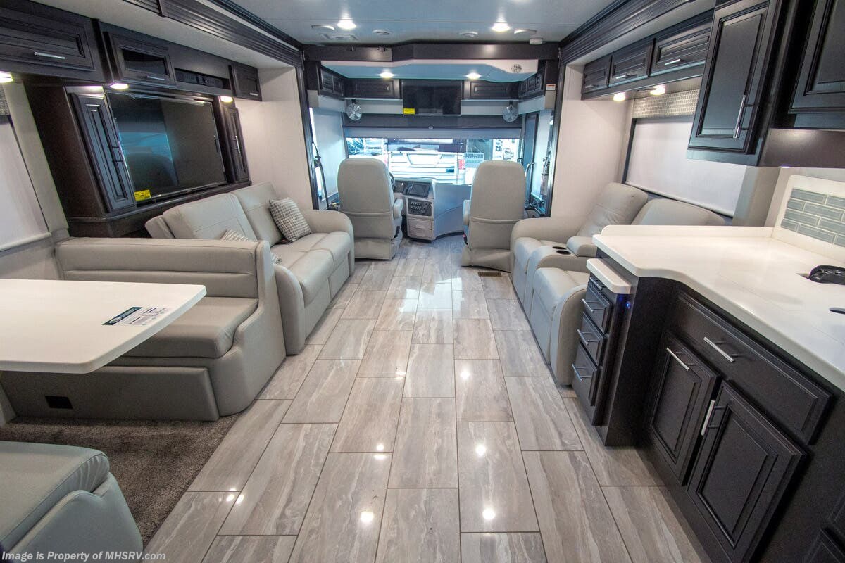 2026 Forest River Berkshire 39A - New Diesel Pusher For Sale by Motor Home Specialist in Alvarado, Texas