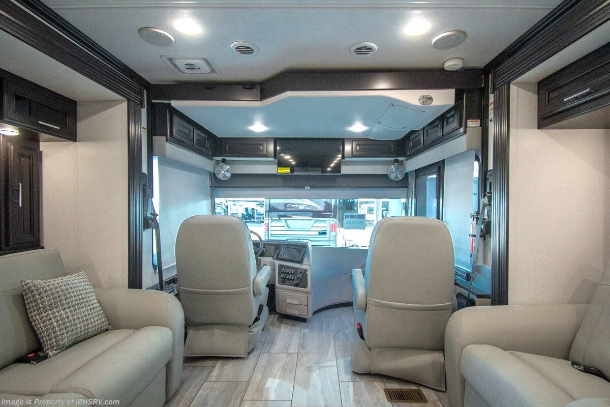 2026 Berkshire 39A by Forest River from Motor Home Specialist in Alvarado, Texas