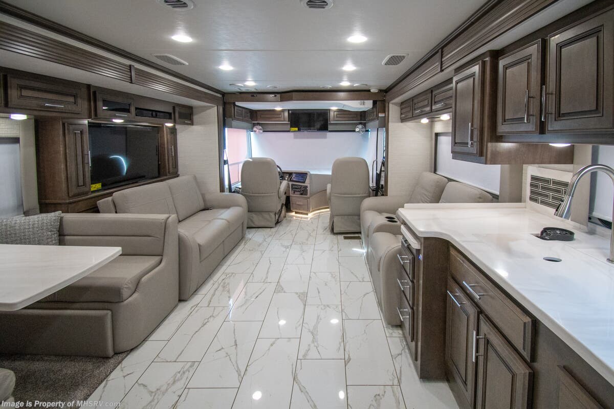 2026 Forest River Berkshire 39A - New Diesel Pusher For Sale by Motor Home Specialist in Alvarado, Texas