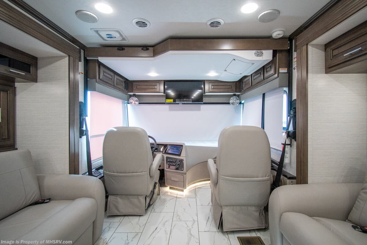2026 Berkshire 39A by Forest River from Motor Home Specialist in Alvarado, Texas