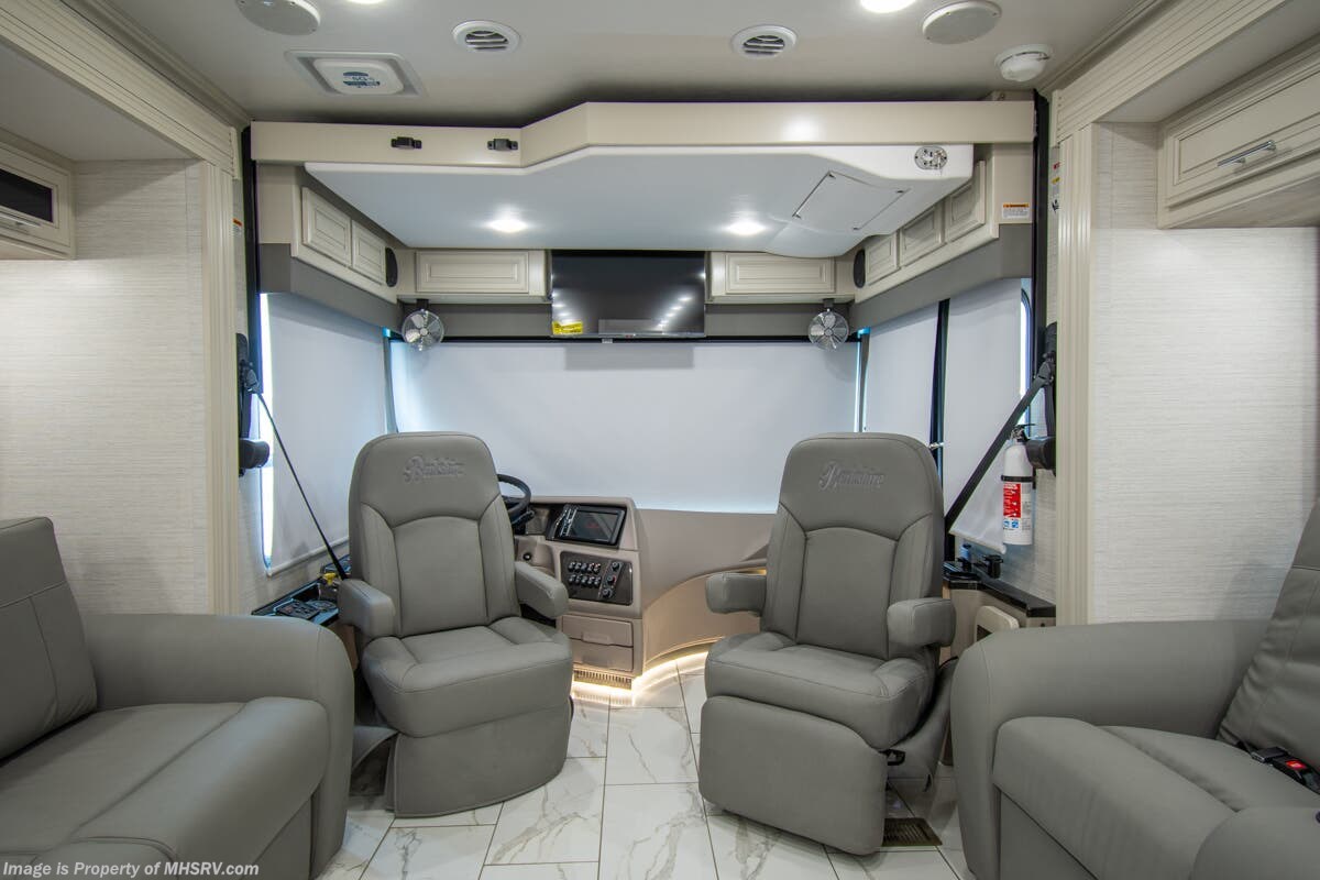 2026 Berkshire 39A by Forest River from Motor Home Specialist in Alvarado, Texas