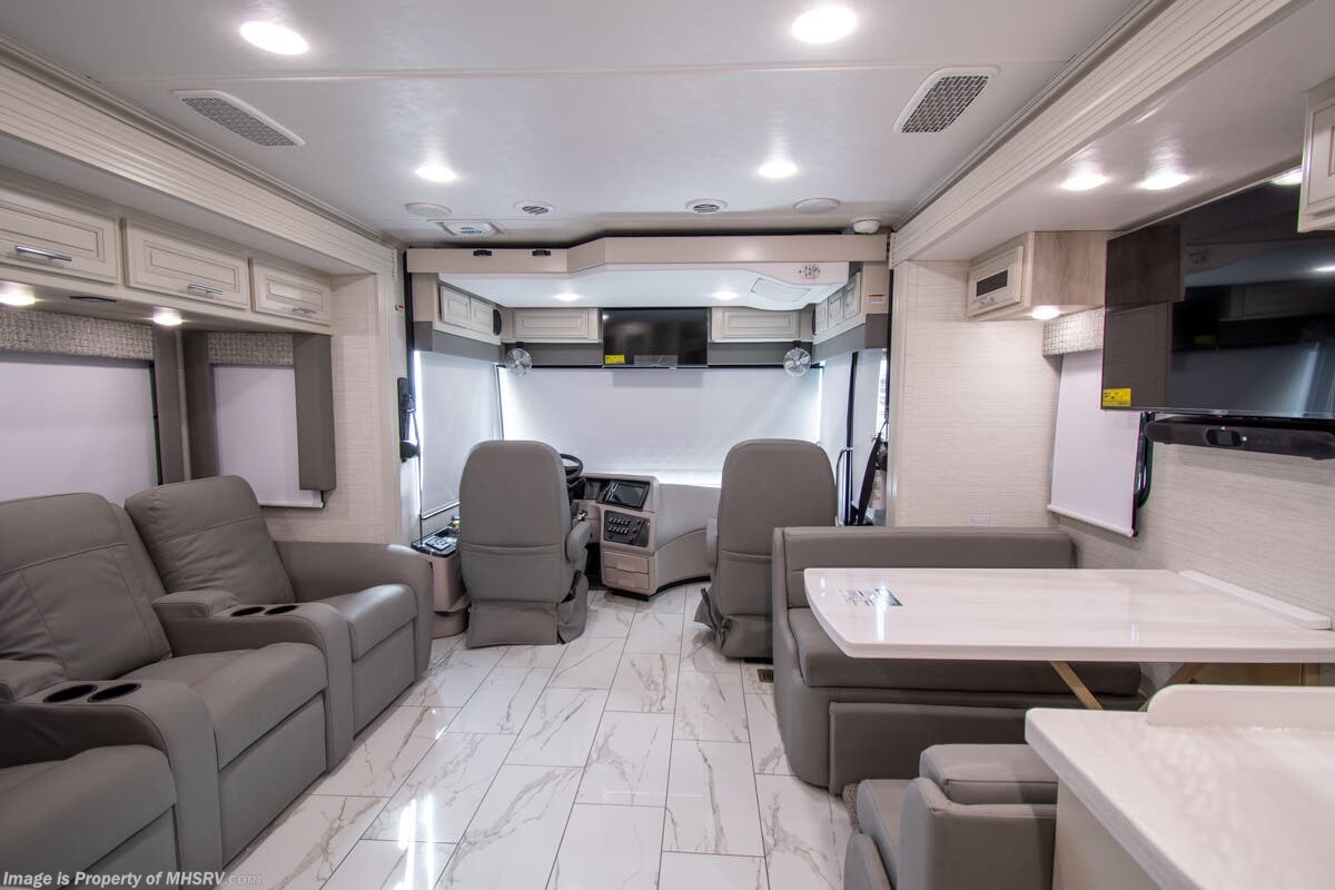 2026 Forest River Berkshire 34B - New Diesel Pusher For Sale by Motor Home Specialist in Alvarado, Texas