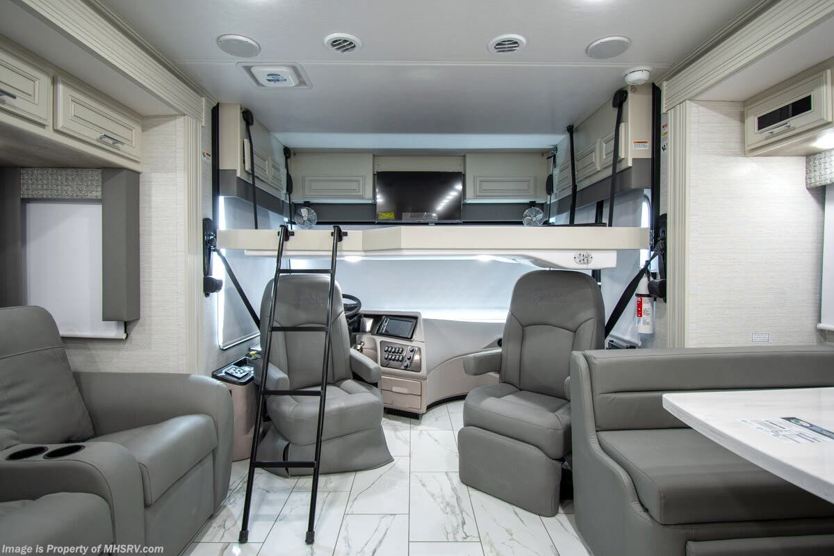 2026 Berkshire 34B by Forest River from Motor Home Specialist in Alvarado, Texas
