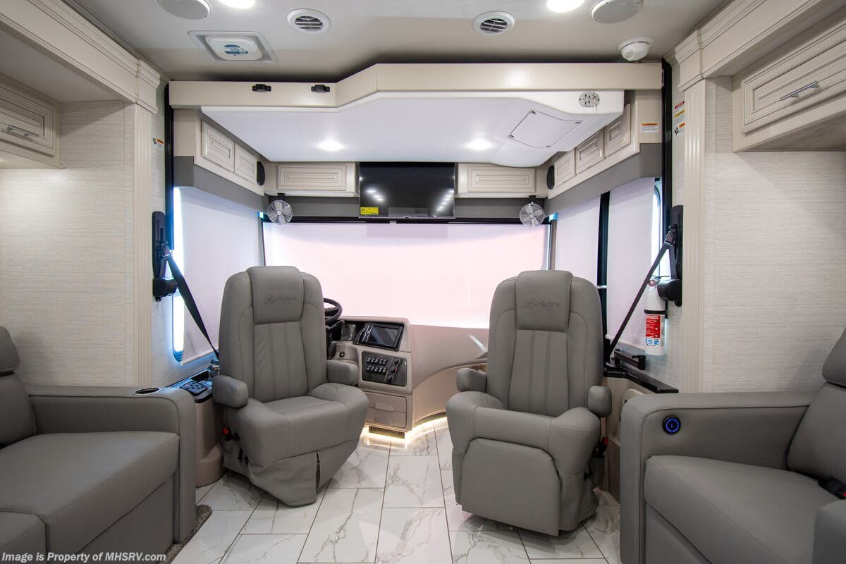 2026 Berkshire XL 37B by Forest River from Motor Home Specialist in Alvarado, Texas