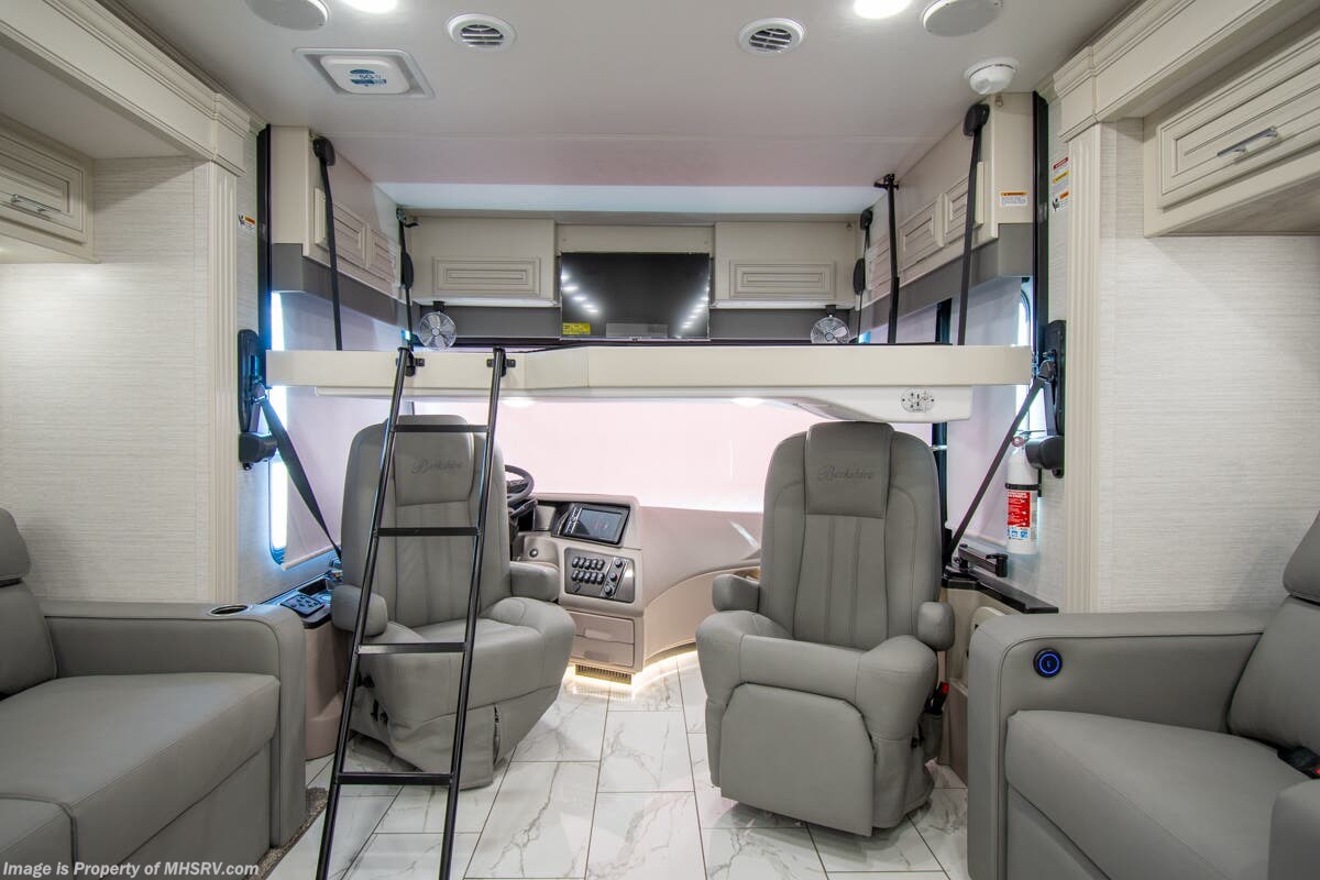 New 2026 Forest River Berkshire XL 37B available in Alvarado, Texas