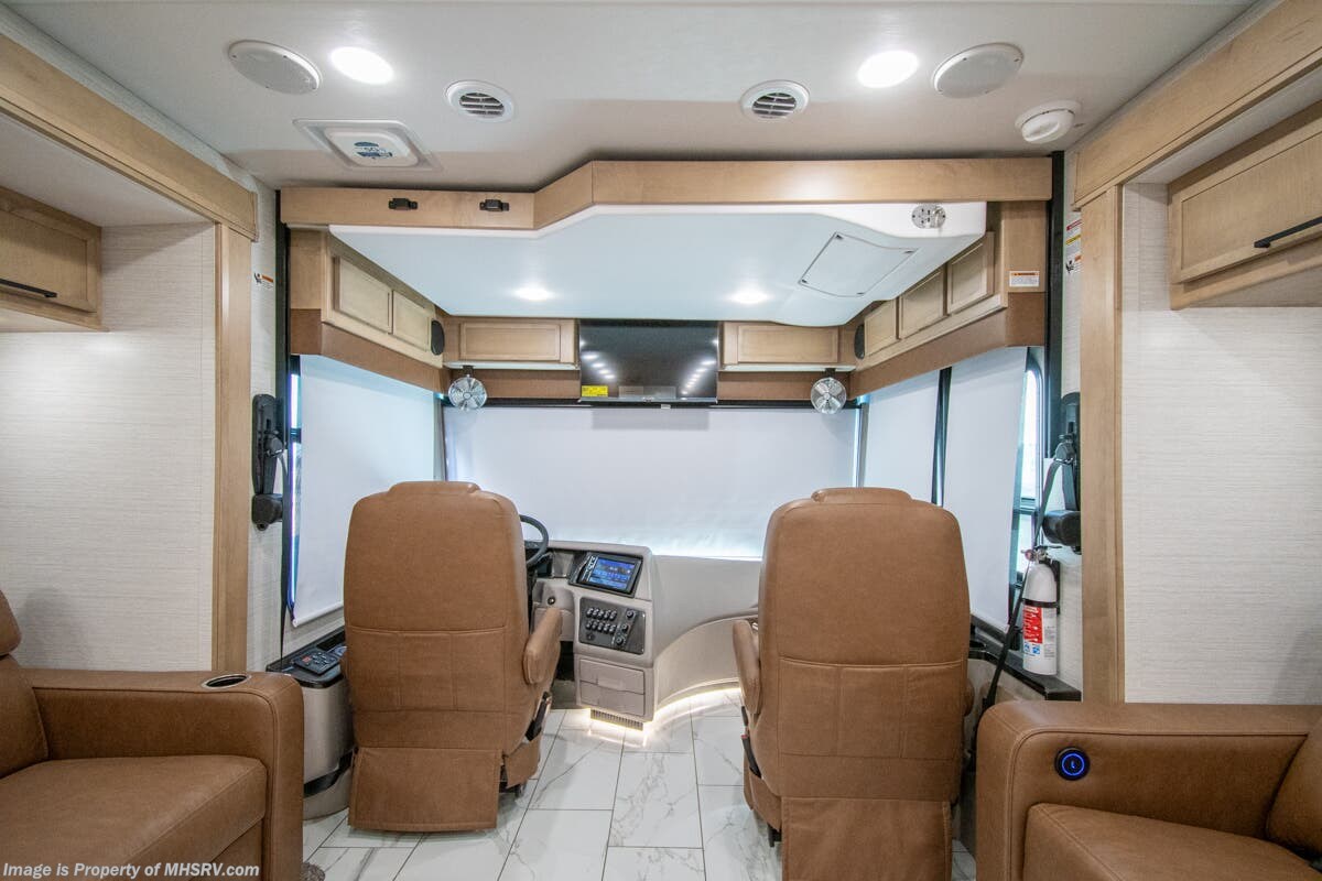 2026 Berkshire XL 40H by Forest River from Motor Home Specialist in Alvarado, Texas