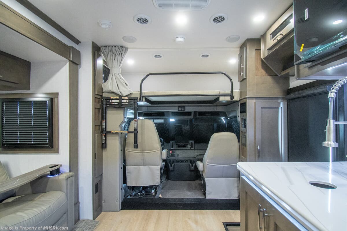 2026 Europa 34SS by Dynamax Corp from Motor Home Specialist in Alvarado, Texas