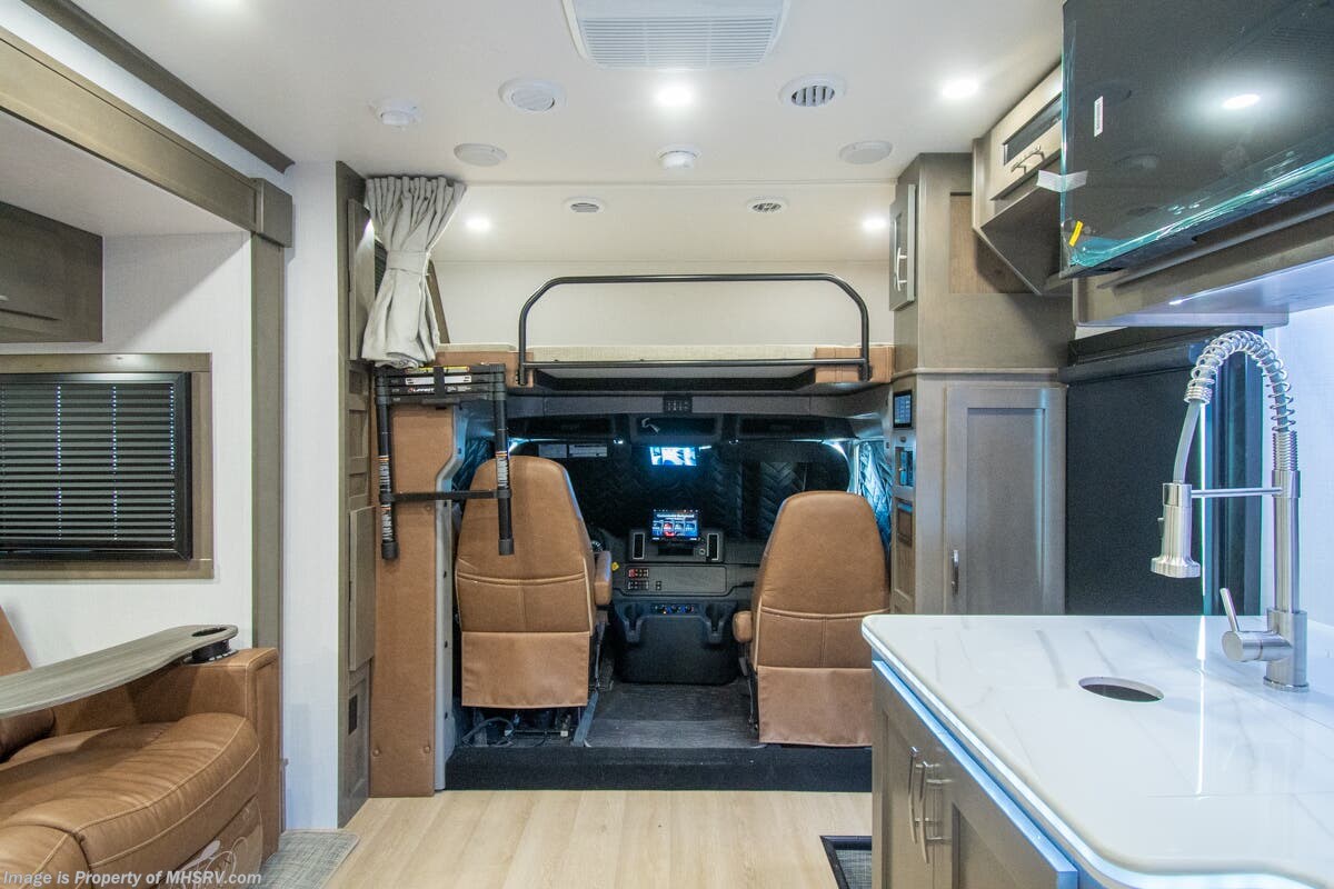 2026 Europa 34SS by Dynamax Corp from Motor Home Specialist in Alvarado, Texas