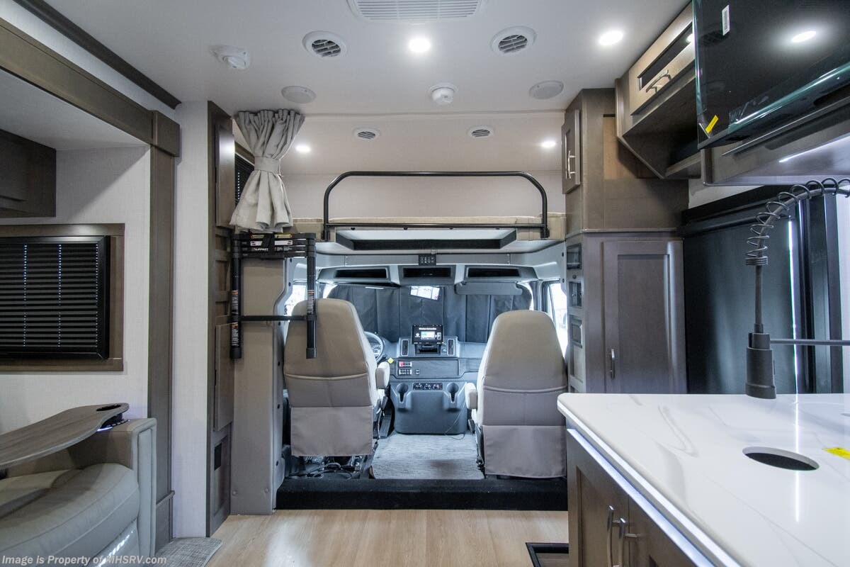 2026 Europa 34SS by Dynamax Corp from Motor Home Specialist in Alvarado, Texas