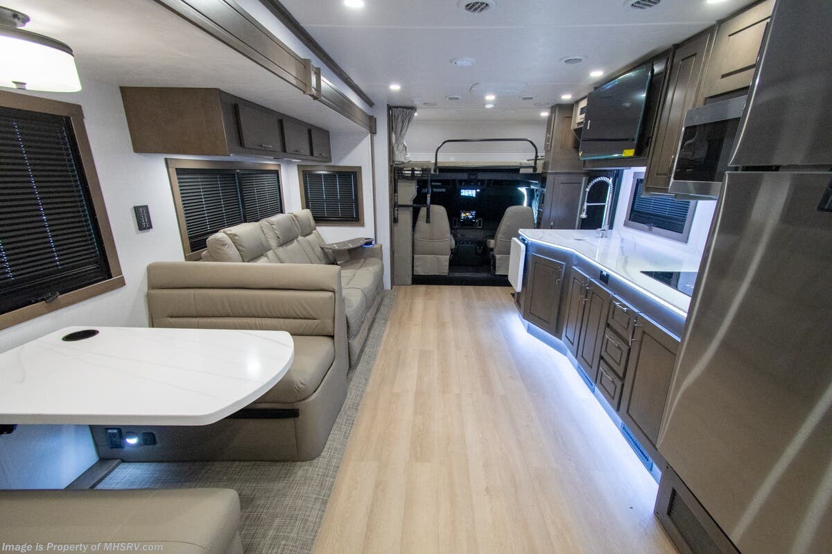 2026 Dynamax Corp DX3 37RB - New Class C For Sale by Motor Home Specialist in Alvarado, Texas features Bath & 1/2, Theater Seating