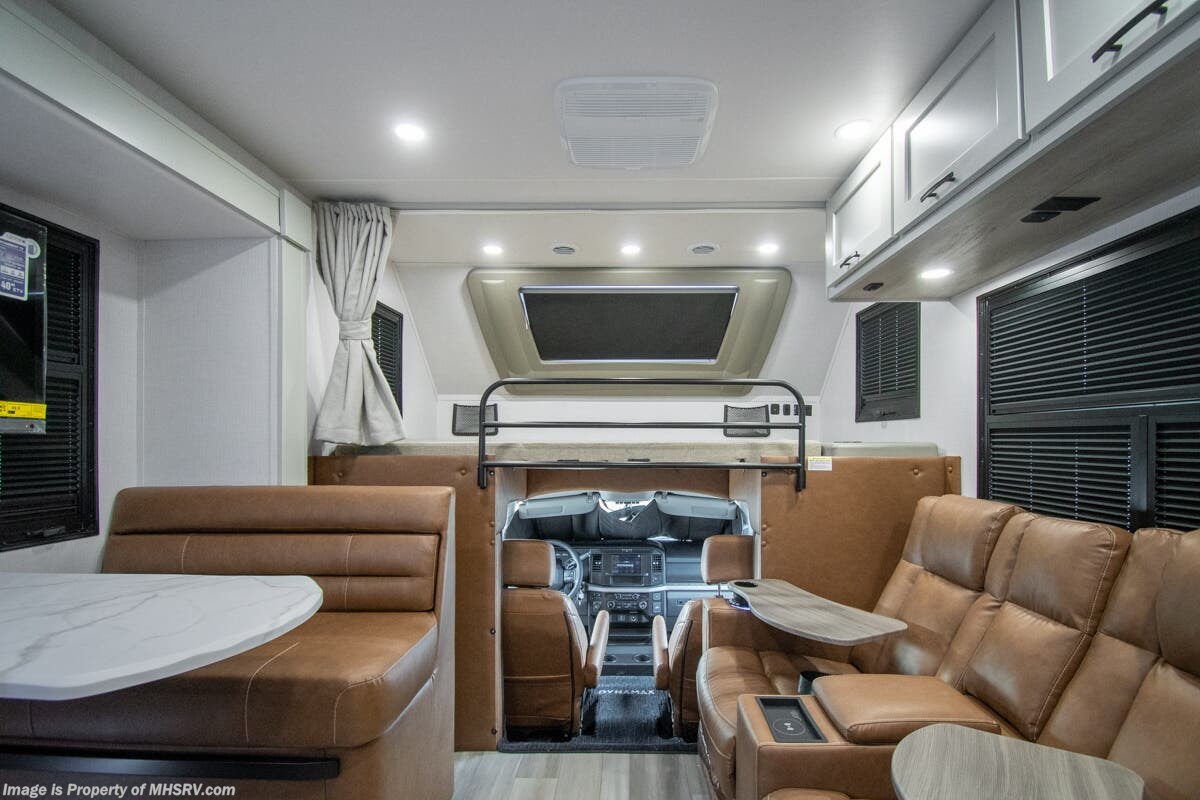 2026 Isata 6 Series 31KS by Dynamax Corp from Motor Home Specialist in Alvarado, Texas