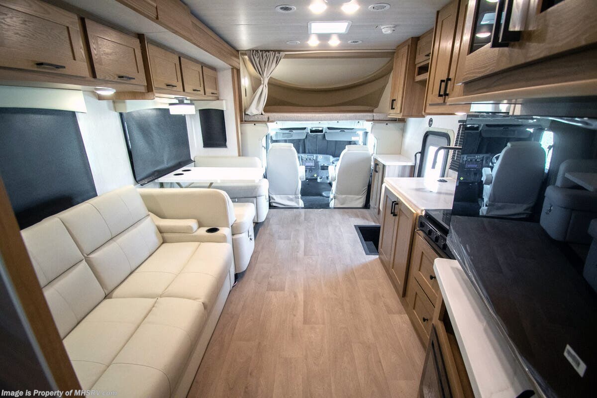 2026 Nexus Ghost 37DS - New Class C For Sale by Motor Home Specialist in Alvarado, Texas