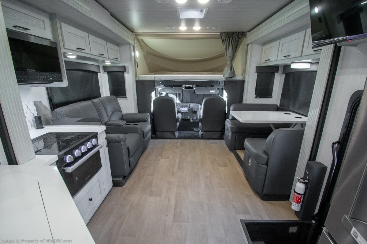 2026 Nexus Ghost 34DS - New Class C For Sale by Motor Home Specialist in Alvarado, Texas features Theater Seating