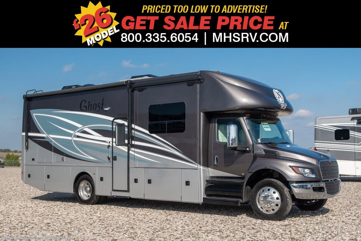 New 2026 Nexus Ghost 34DS available in Alvarado, Texas