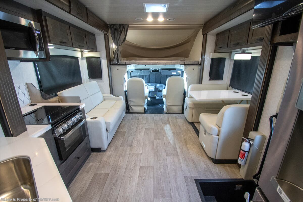 2026 Nexus Ghost 34DS - New Class C For Sale by Motor Home Specialist in Alvarado, Texas