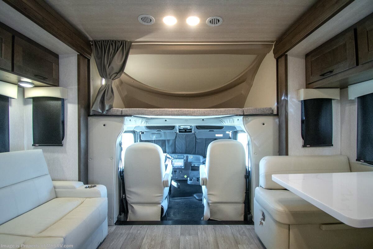 2026 Ghost 34DS by Nexus from Motor Home Specialist in Alvarado, Texas