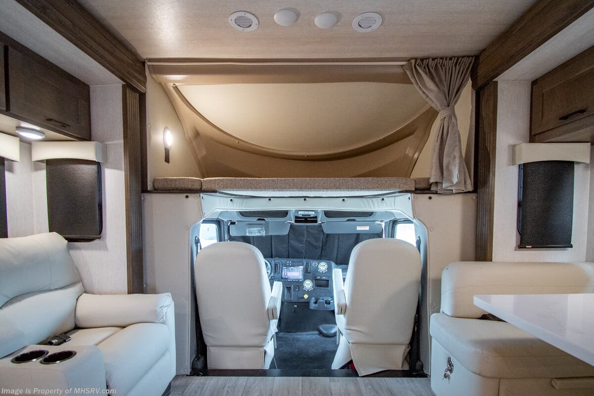 2026 Ghost 34DS by Nexus from Motor Home Specialist in Alvarado, Texas