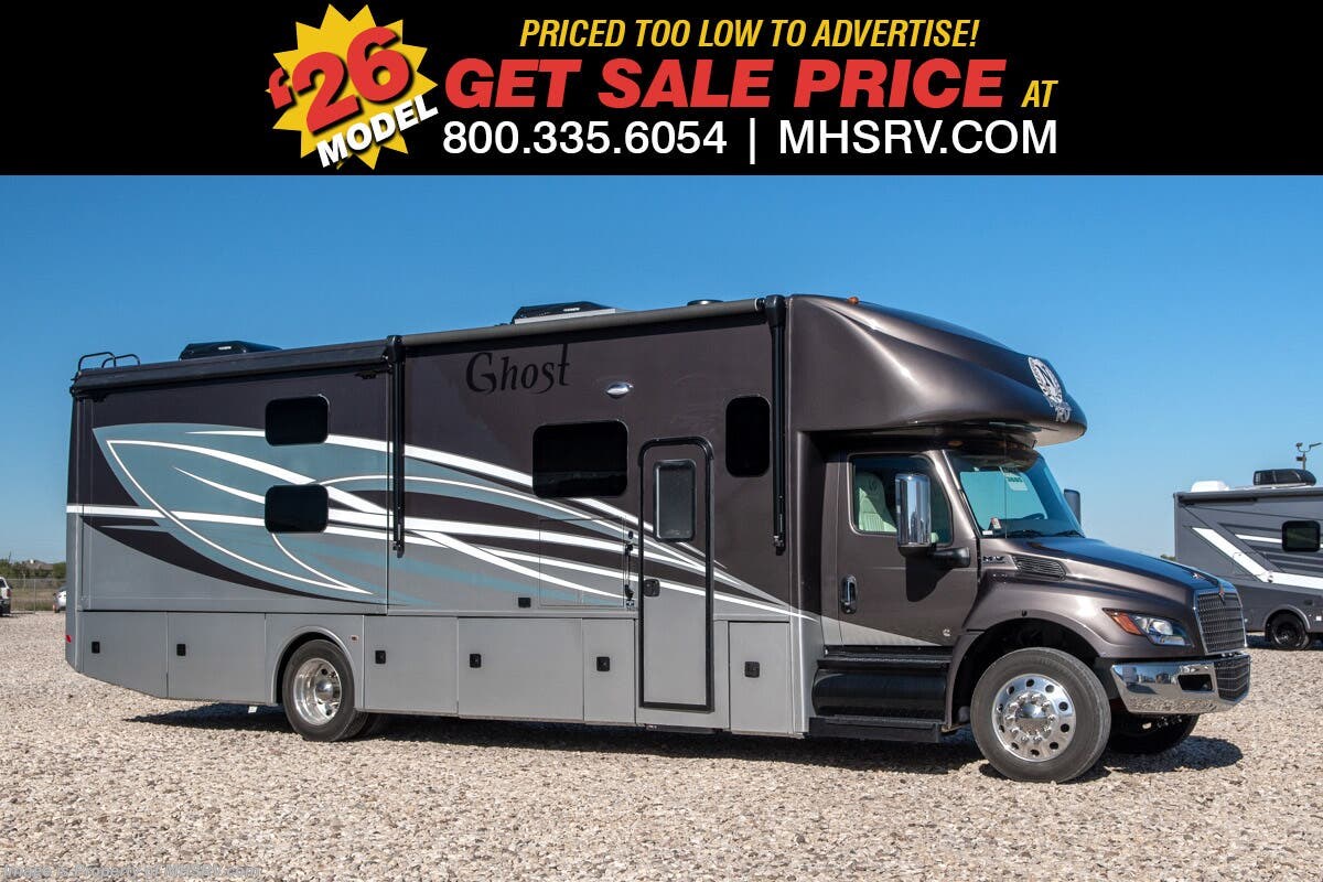 New 2026 Nexus Ghost 36DS available in Alvarado, Texas